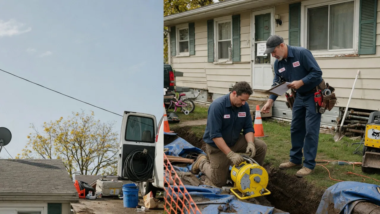 Emergency Plumber in Valley Head, WV near me